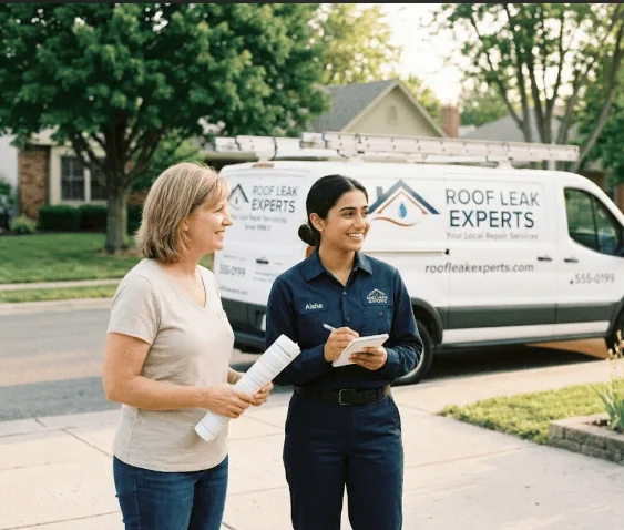 Roof Leak Repair Villa Ridge, MO FAQs