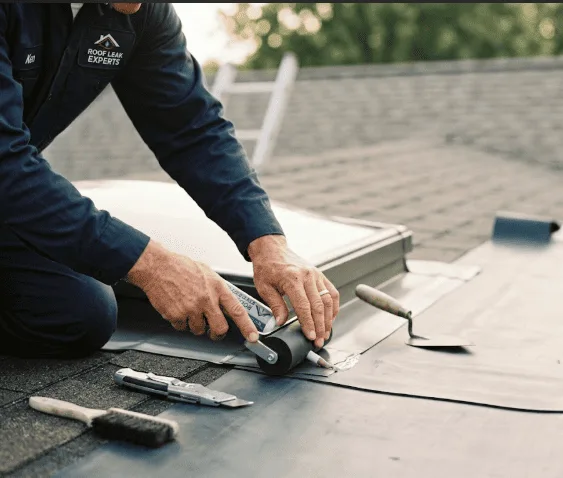 Why choose Roof Leak Repair in Villa Ridge, MO